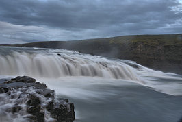 Bernhard Saalfeld - Gullfoss